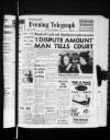 Peterborough Evening Telegraph Tuesday 01 November 1966 Page 1