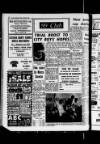 Peterborough Evening Telegraph Friday 06 January 1967 Page 12