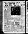 Peterborough Evening Telegraph Friday 03 February 1967 Page 10