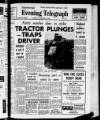 Peterborough Evening Telegraph Thursday 23 February 1967 Page 1