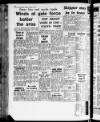 Peterborough Evening Telegraph Thursday 23 February 1967 Page 28