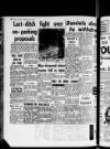 Peterborough Evening Telegraph Wednesday 01 March 1967 Page 20