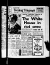 Peterborough Evening Telegraph Tuesday 01 August 1967 Page 1