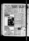 Peterborough Evening Telegraph Tuesday 01 August 1967 Page 12