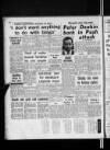 Peterborough Evening Telegraph Thursday 04 January 1968 Page 20