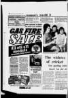 Peterborough Evening Telegraph Friday 04 September 1970 Page 10