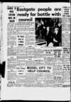 Peterborough Evening Telegraph Wednesday 09 September 1970 Page 10