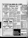 Peterborough Evening Telegraph Thursday 10 September 1970 Page 16