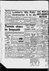 Peterborough Evening Telegraph Thursday 10 September 1970 Page 20