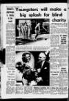 Peterborough Evening Telegraph Saturday 12 September 1970 Page 8