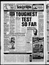 Peterborough Evening Telegraph Friday 02 January 1987 Page 32