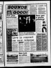 Peterborough Evening Telegraph Saturday 03 January 1987 Page 13