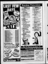 Peterborough Evening Telegraph Saturday 03 January 1987 Page 18