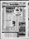 Peterborough Evening Telegraph Saturday 03 January 1987 Page 28