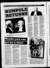 Peterborough Evening Telegraph Monday 05 January 1987 Page 12