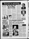 Peterborough Evening Telegraph Monday 05 January 1987 Page 24