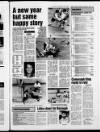 Peterborough Evening Telegraph Monday 05 January 1987 Page 25