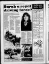 Peterborough Evening Telegraph Tuesday 06 January 1987 Page 12