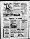 Peterborough Evening Telegraph Tuesday 06 January 1987 Page 18