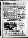 Peterborough Evening Telegraph Tuesday 06 January 1987 Page 21