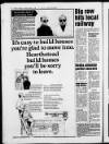 Peterborough Evening Telegraph Thursday 05 February 1987 Page 12