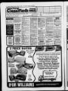 Peterborough Evening Telegraph Thursday 05 February 1987 Page 20