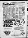 Peterborough Evening Telegraph Saturday 07 February 1987 Page 20