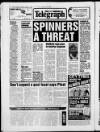 Peterborough Evening Telegraph Saturday 07 February 1987 Page 28