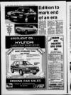 Peterborough Evening Telegraph Tuesday 10 March 1987 Page 16