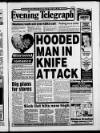 Peterborough Evening Telegraph Wednesday 11 March 1987 Page 1