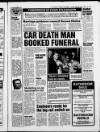 Peterborough Evening Telegraph Friday 13 March 1987 Page 3