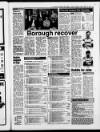 Peterborough Evening Telegraph Friday 13 March 1987 Page 43
