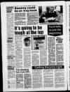 Peterborough Evening Telegraph Friday 13 March 1987 Page 44