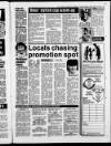Peterborough Evening Telegraph Friday 13 March 1987 Page 45