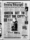 Peterborough Evening Telegraph Saturday 14 March 1987 Page 1