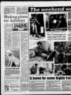 Peterborough Evening Telegraph Saturday 14 March 1987 Page 14