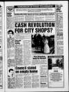 Peterborough Evening Telegraph Monday 16 March 1987 Page 3