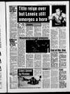 Peterborough Evening Telegraph Monday 16 March 1987 Page 25