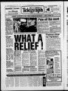 Peterborough Evening Telegraph Monday 16 March 1987 Page 28