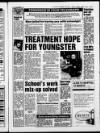 Peterborough Evening Telegraph Tuesday 17 March 1987 Page 3