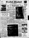 Sleaford Standard Friday 07 January 1966 Page 1