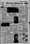 Sleaford Standard Friday 23 January 1970 Page 1