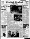 Sleaford Standard Friday 14 January 1972 Page 1