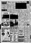 Sleaford Standard Thursday 08 January 1976 Page 6