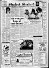 Sleaford Standard Thursday 20 December 1979 Page 1