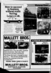 Sleaford Standard Thursday 29 January 1981 Page 54