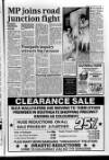 Sleaford Standard Friday 31 January 1986 Page 7