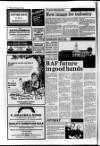 Sleaford Standard Friday 31 January 1986 Page 10