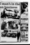 Sleaford Standard Friday 31 January 1986 Page 13