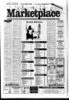 Sleaford Standard Thursday 03 December 1987 Page 12
